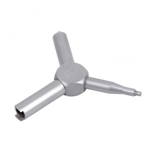 PPS KLJUČ ZA VENTIL, SREBRNI